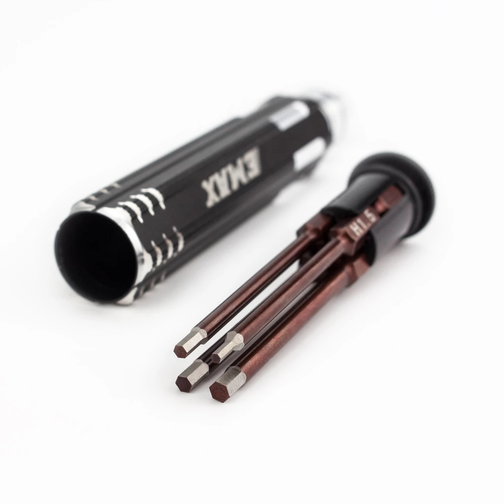 Drone Kit Fpv - 4 In 1 Emax Hexagon Socket