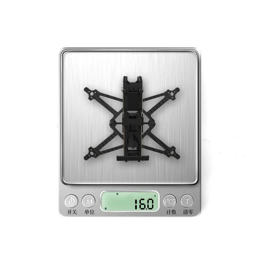 HGLRC Draknight Ultra-light 2- - Drone Kit Fpv 评论和价格