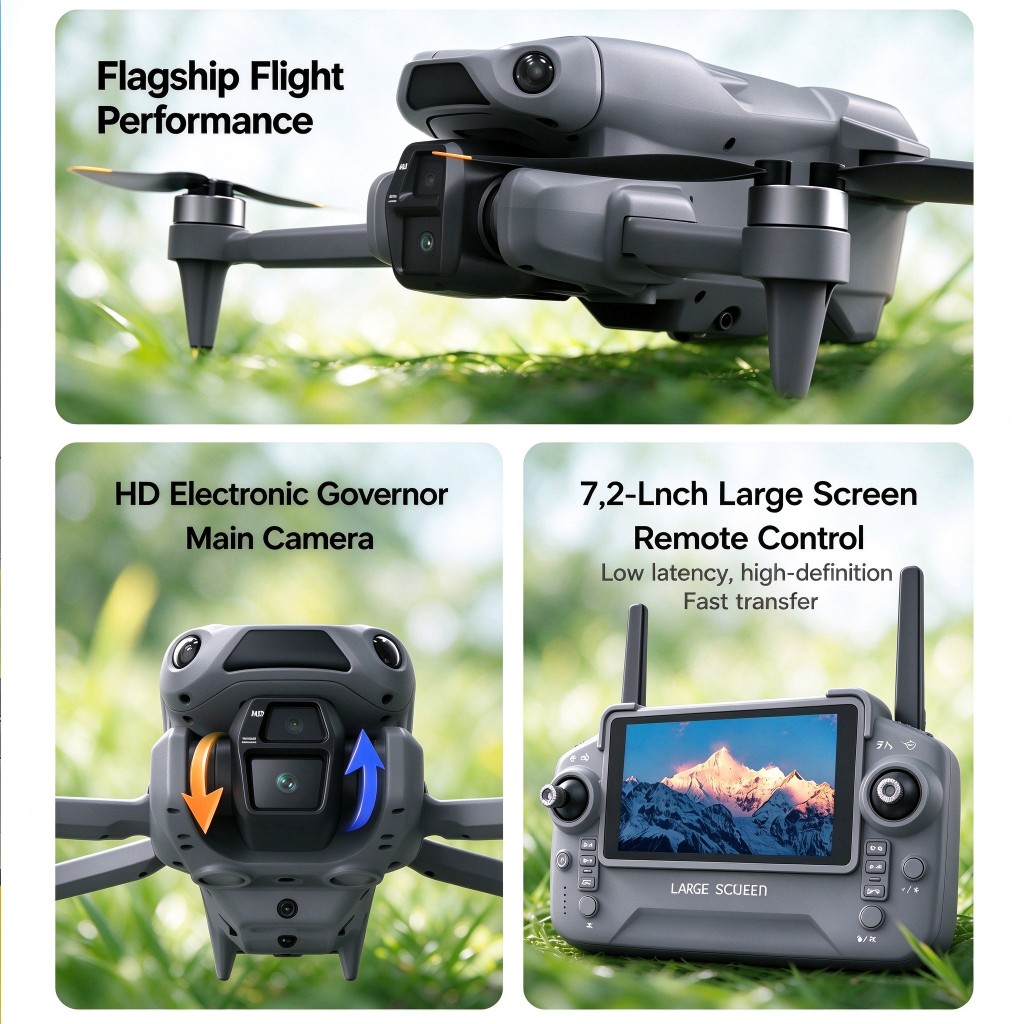 New LF682 MAX GPS Drone Profes - Drone Kit Professional 评论和价格