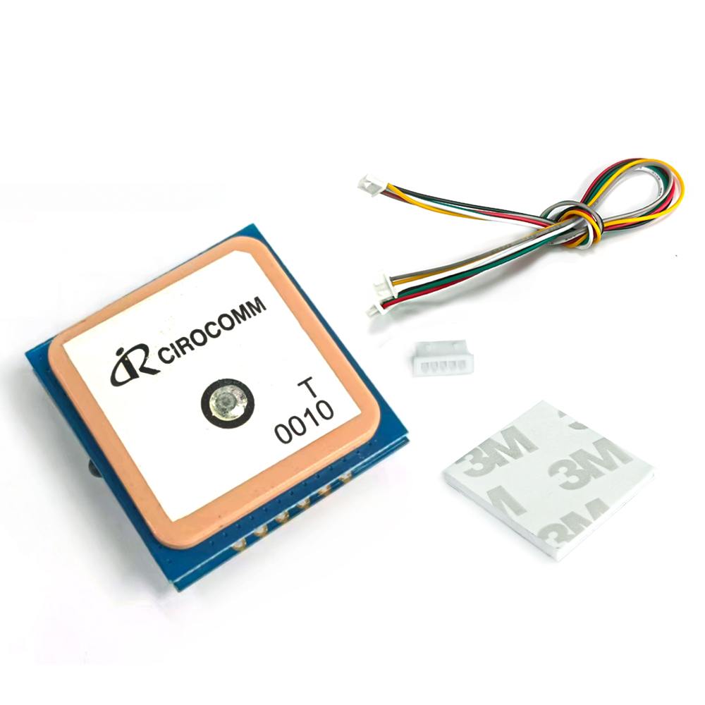 GPS Module BN-880 BN880 Dual M - Drone Kit Hexacopter 评论和价格