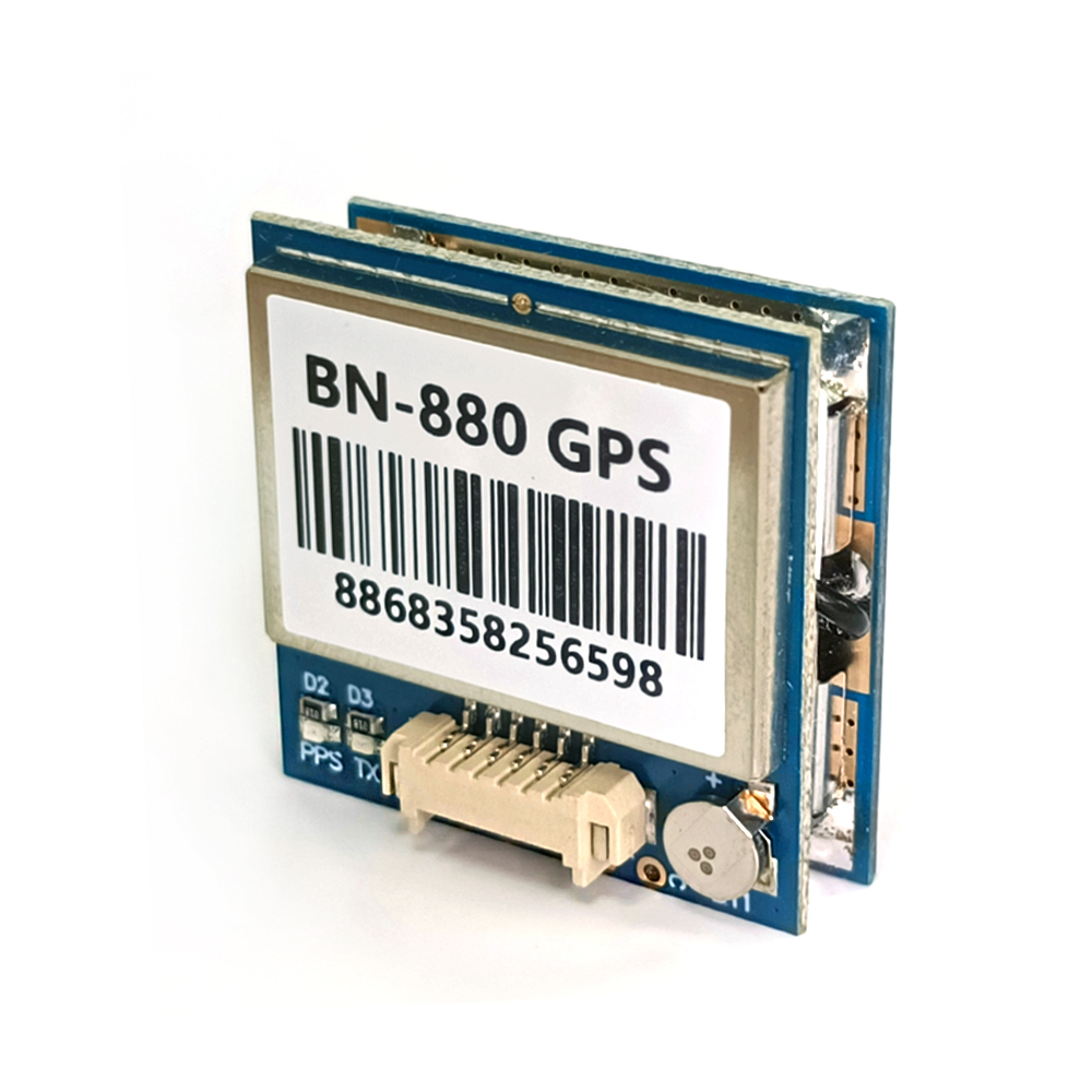 GPS Module BN-880 BN880 Dual M - Drone Kit Hexacopter 评论和价格