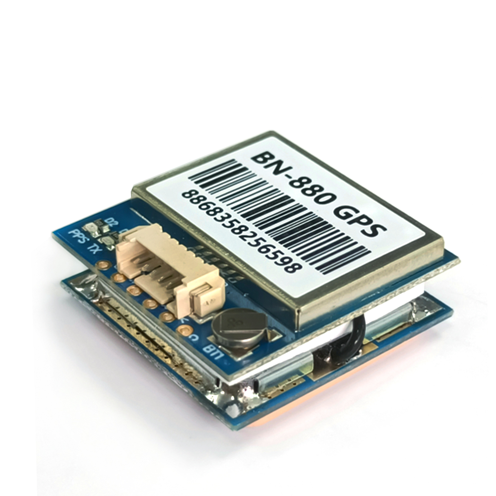 GPS Module BN-880 BN880 Dual M - Drone Kit Hexacopter 评论和价格