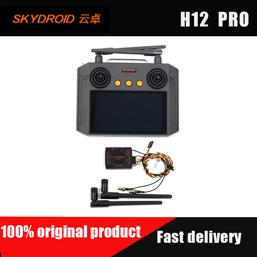 NEW Skydroid H12 PRO Remote Co - Drone Kit Hexacopter 评论和价格