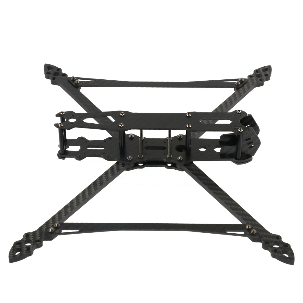 Mark4 V2 3K Carbon Fiber FPV Q - Drone Kit Octocopter 评论和价格