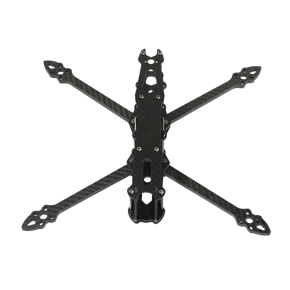Mark4 V2 3K Carbon Fiber FPV Q - Drone Kit Octocopter 评论和价格