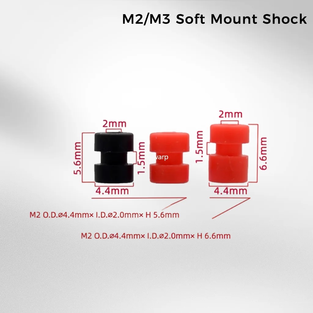 M2/M3 Anti Vibration Rubber Da - Drone Kit Octocopter 评论和价格